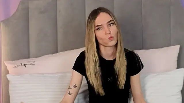 Živý XXX chat NikkiRyx
