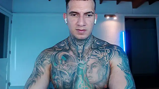 Webkamerová show Shane_Clay