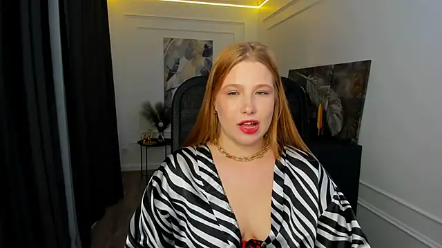 SweetDaylight Chat XXX live