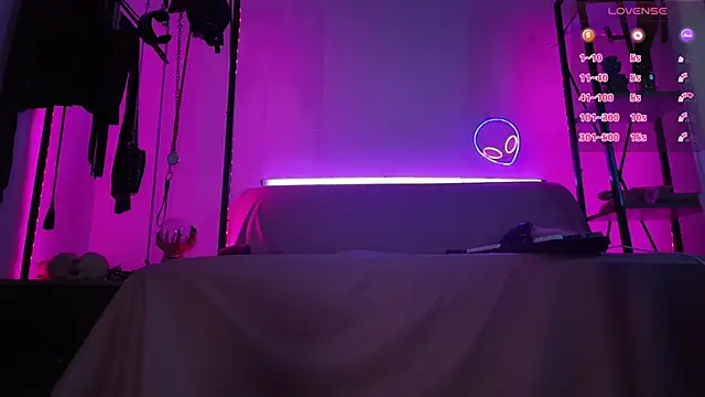 Chat XXX Live CyberXGoddess