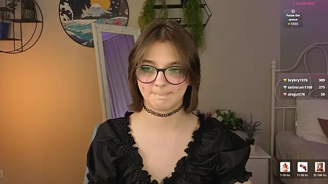 LetoriaNotley Webcamshow