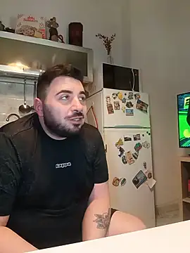 bear_skinny Webcam-Show
