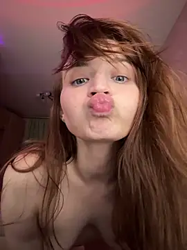 Stacy_Faber élő XXX-chatje