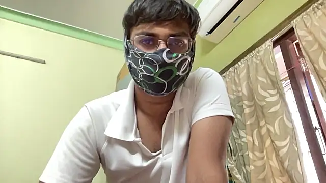 Pertunjukan Kamera Web Slave_Aryan