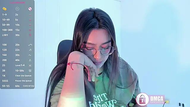 mypretty_isabella élő XXX-chatje