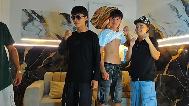 Houseofwarrios 라이브 XXX 채팅