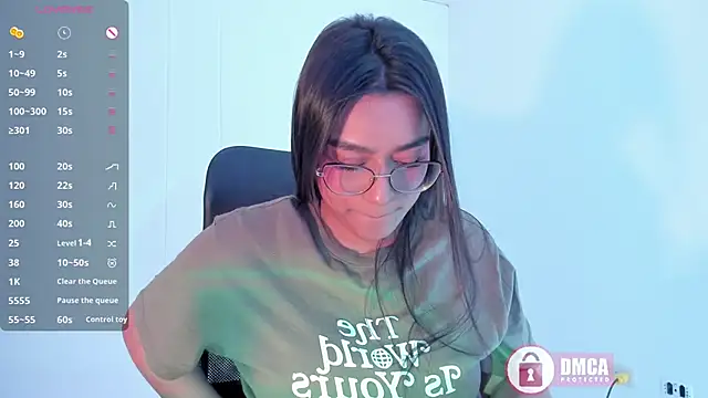 Živý XXX chat mypretty_isabella