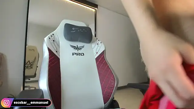 escobar_emmanuel Pertunjukan Webcam