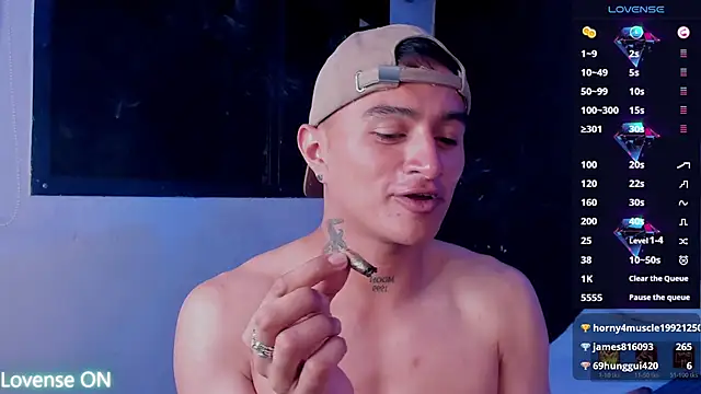 LiamDeep 现场XXX聊天