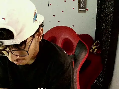 blackfox_desire 网络视讯表演