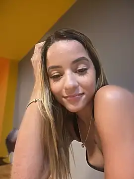 Chat XXX ao vivo de missbella_