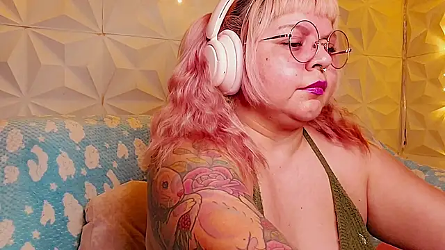 Živý XXX chat Satyn_doll