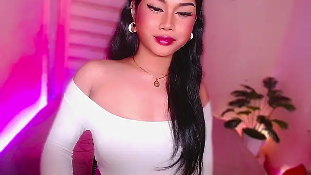 MissGreta_Hunterx Pertunjukan Webcam