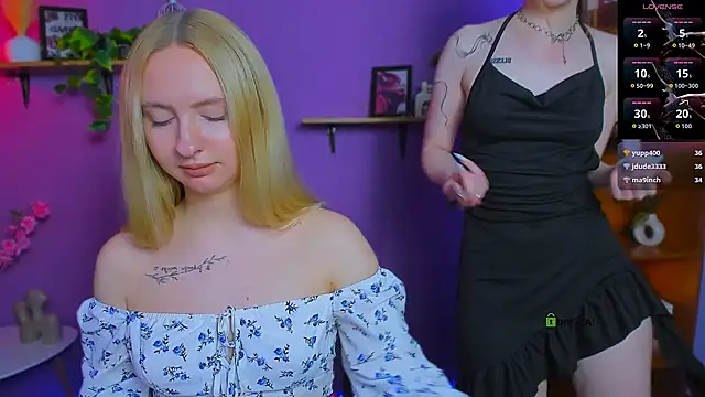 mila_glow1 Chat XXX in diretta