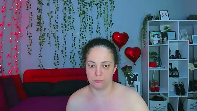 Вебкам-шоу DarlingMilf