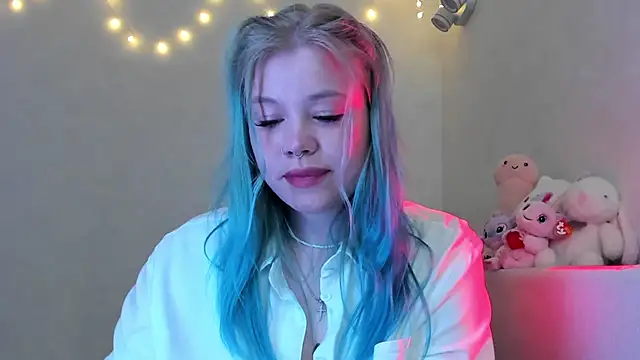 Lulu_Di Adlı Modelin Canlı XXX Sohbeti