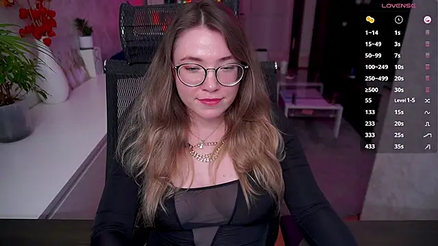 Chatroom XXX en direct de RemyCute