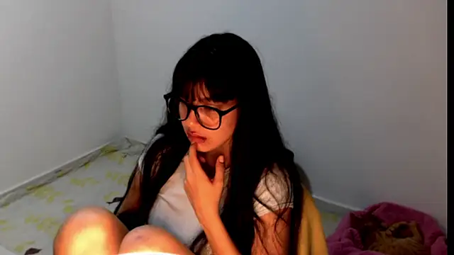 Chat XXX en directo de meganmiauu