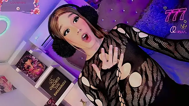 Megaan_Dolll 现场XXX聊天
