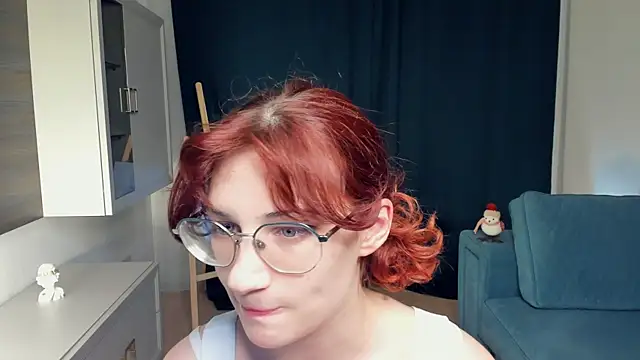 Živý XXX chat ElaNaecker