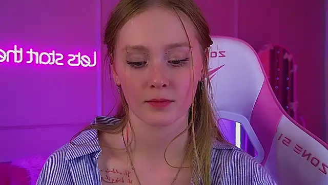 Chat XXX en directo de AgataFoxley