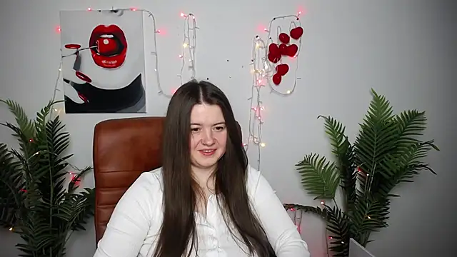 MavkaCute's Live XXX Chat