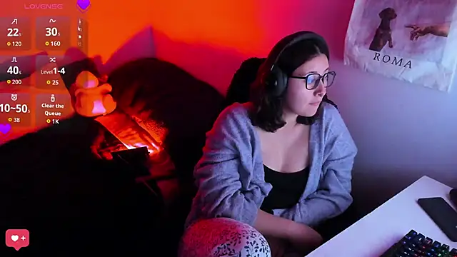 bonnie_moon_'s Live XXX Chat