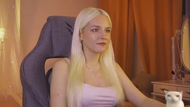 Živý XXX chat ViolaMore