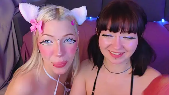 XXX chat uživo modela Wildneck