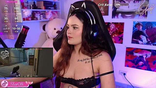 Iamsfer Live XXX Chat