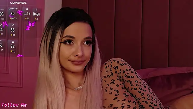PinkySparks Live XXX-chat