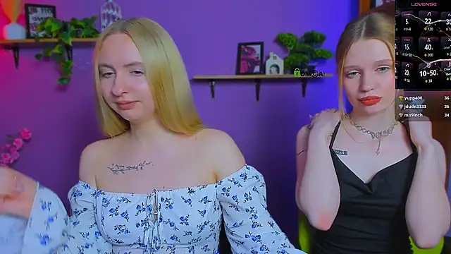 Pokazy przed kamerką – mila_glow1