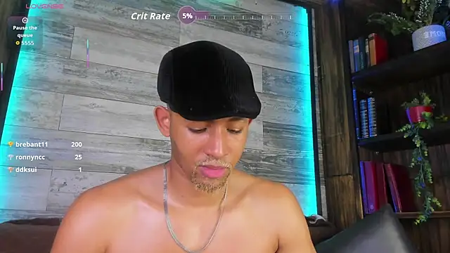 Chat XXX en directo de B_Wild