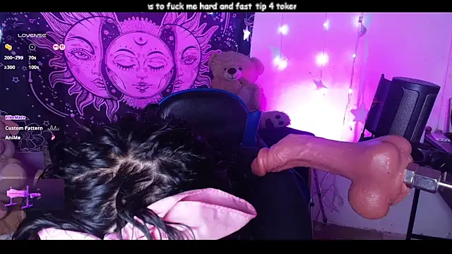 Chat XXX ao vivo de sofitabares_