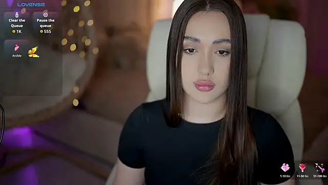 Вебкам-шоу OliviaMoore_