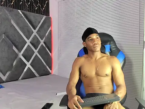 axel_silva4n Webbikameraesitys