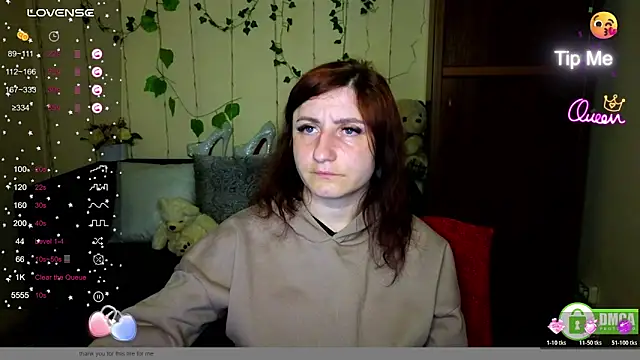 Czat XXX na żywo – Muse_kitty_jenia