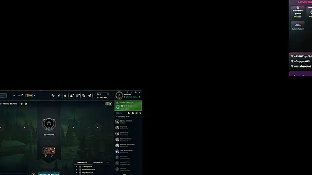 Chat XXX en directo de ViviLove_