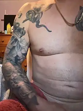 RobsBigD Show in webcam