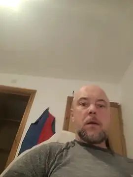 HornyDaddyMuscle Webcam show