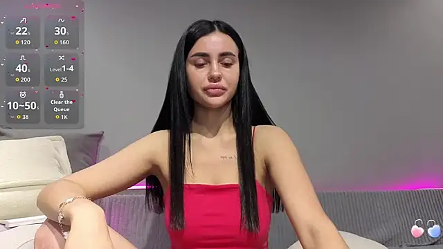 Chat XXX en directo de Mary__foxy