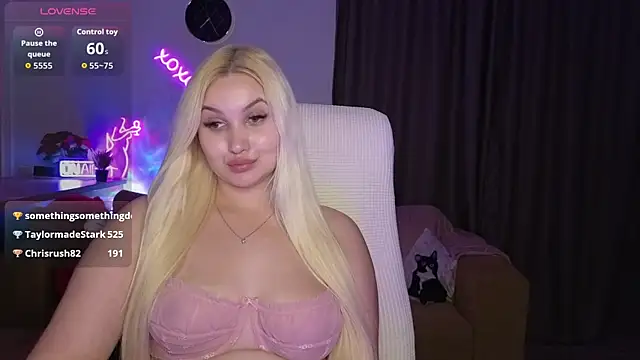 XXX chat uživo modela adrelaxina