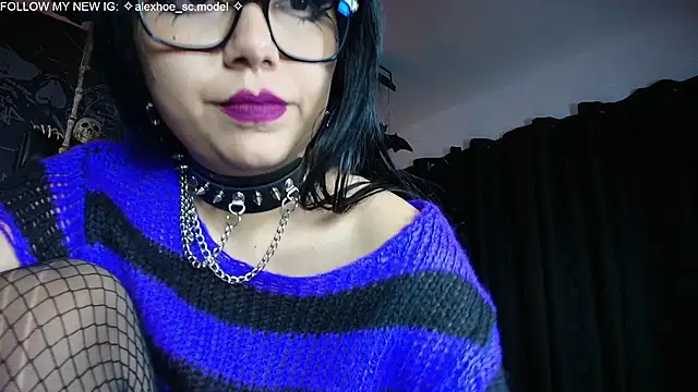 Онлайн чат XXX AlexHoe_