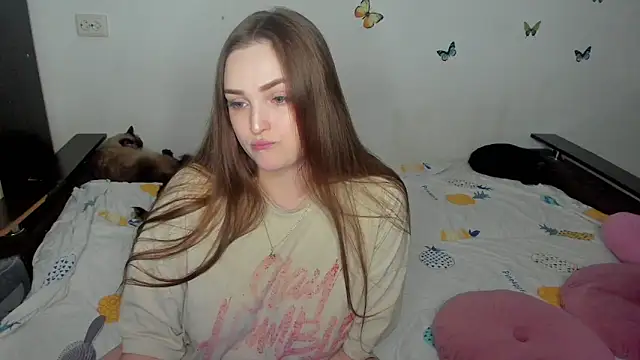 NataliEvans 即時 XXX 聊天