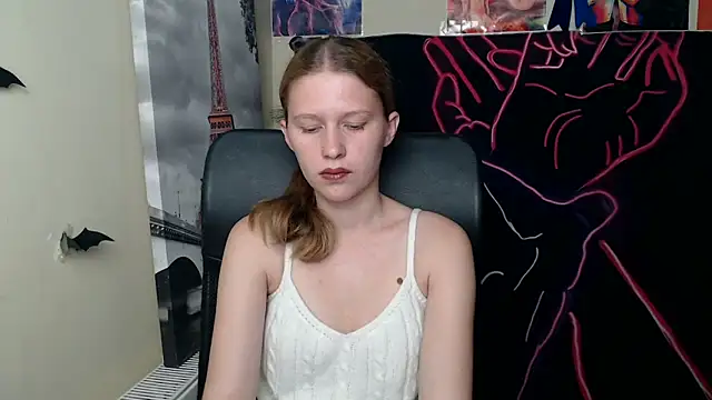 StellaCRL's Live XXX Chat
