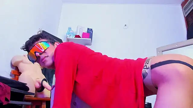 Show de webcam de my_temptation_Dante_hot