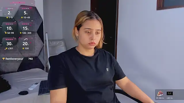 MikaelaStone live XXX chat