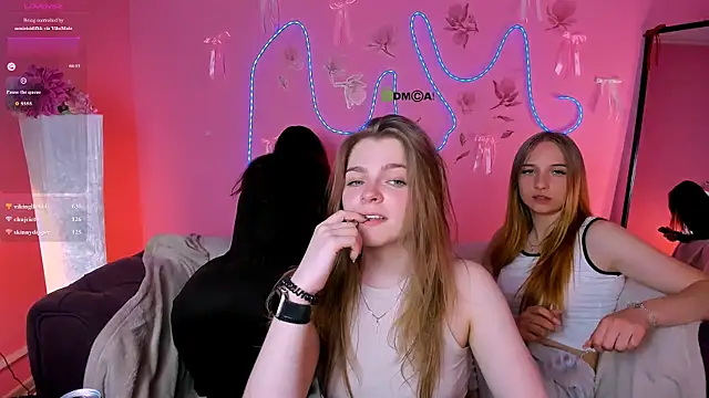 Živý XXX chat veronica_bubble