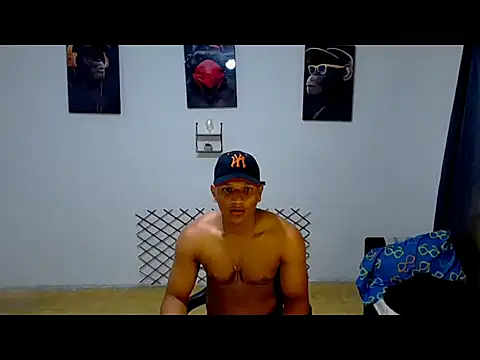 Ian_Arcia Webcam Show