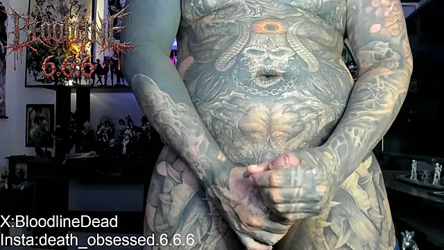 DEATHINK666XX's Webcam Show